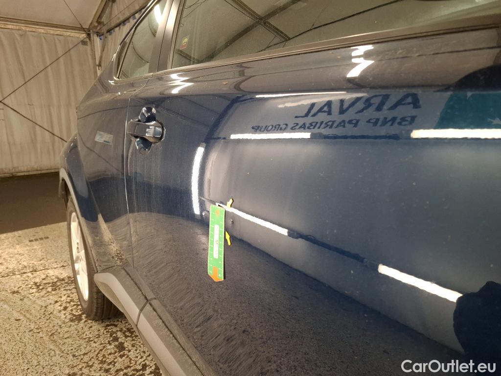  Toyota  C-HR TOYOTA  / 2016 / 5P / SUV 1.8 Hybride 122 Dynamic Business Beyond #8