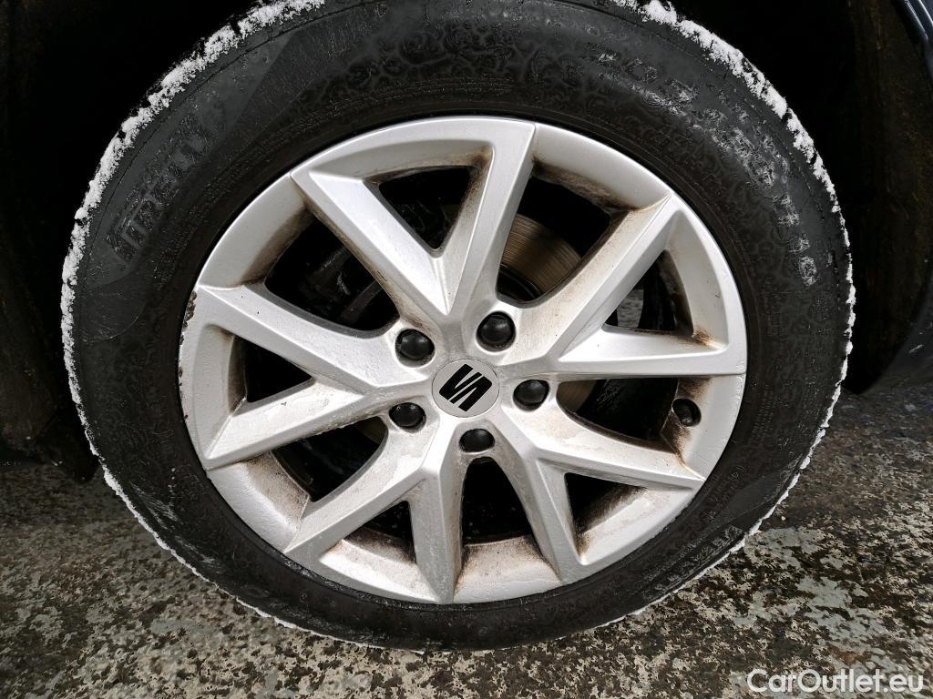  Seat  Leon SEAT  Sportstourer / 2020 / 5P / Break 2.0 TDI 150 DSG S&S Style Business #6