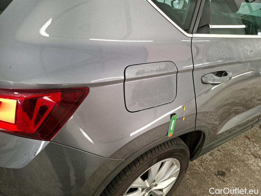  Seat  ATECA  Style Business 2.0 TDI 150CV BVA7 E6d #9