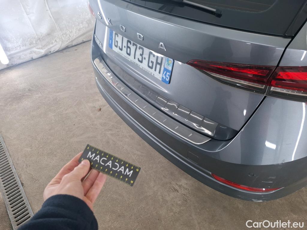  Skoda  Octavia  Break Ambition 2.0 TDI 115CV BVA7 E6d #7