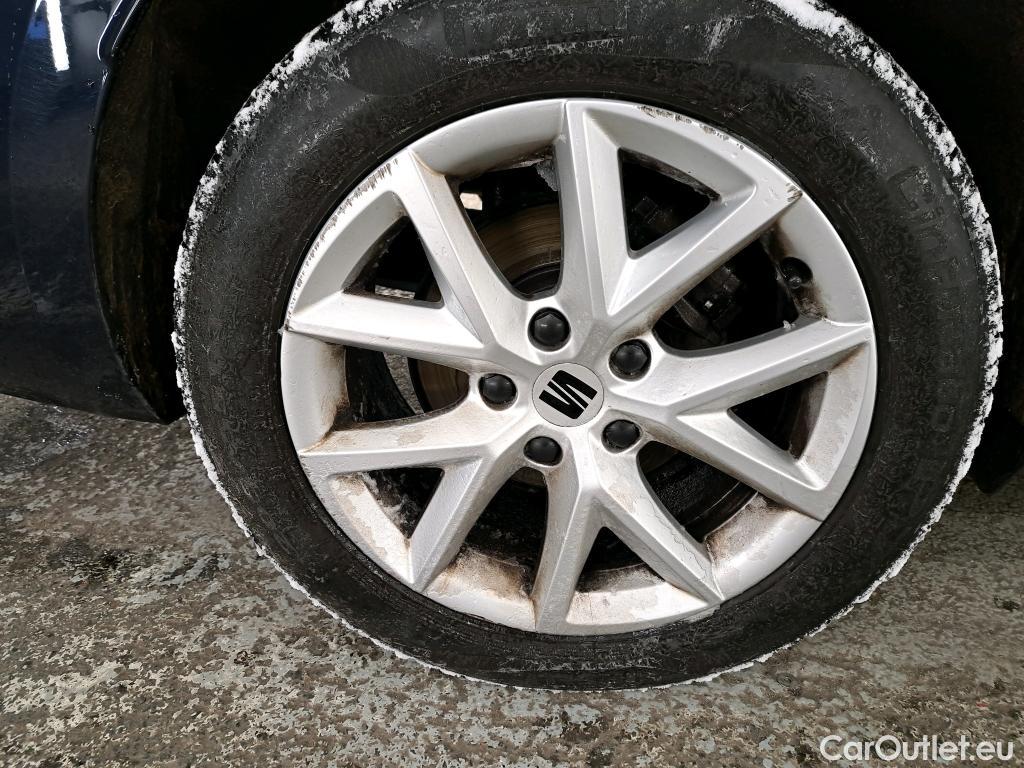  Seat  Leon SEAT  Sportstourer / 2020 / 5P / Break 2.0 TDI 150 DSG S&S Style Business #10