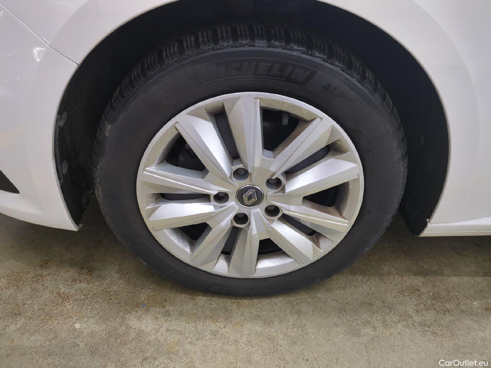  Renault  Megane  IV Berline 5pt. Business 1.3 TCe 115CV BVM6 E6d #1