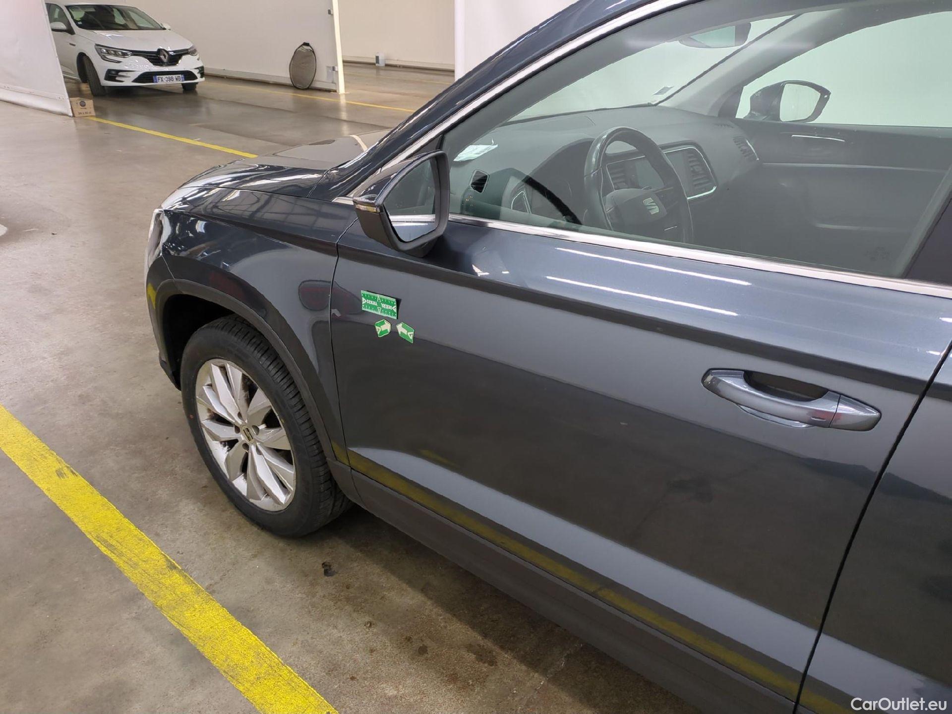  Seat  ATECA SEAT  / 2020 / 5P / SUV 1.0 TSI 115 S&S Style Business #47