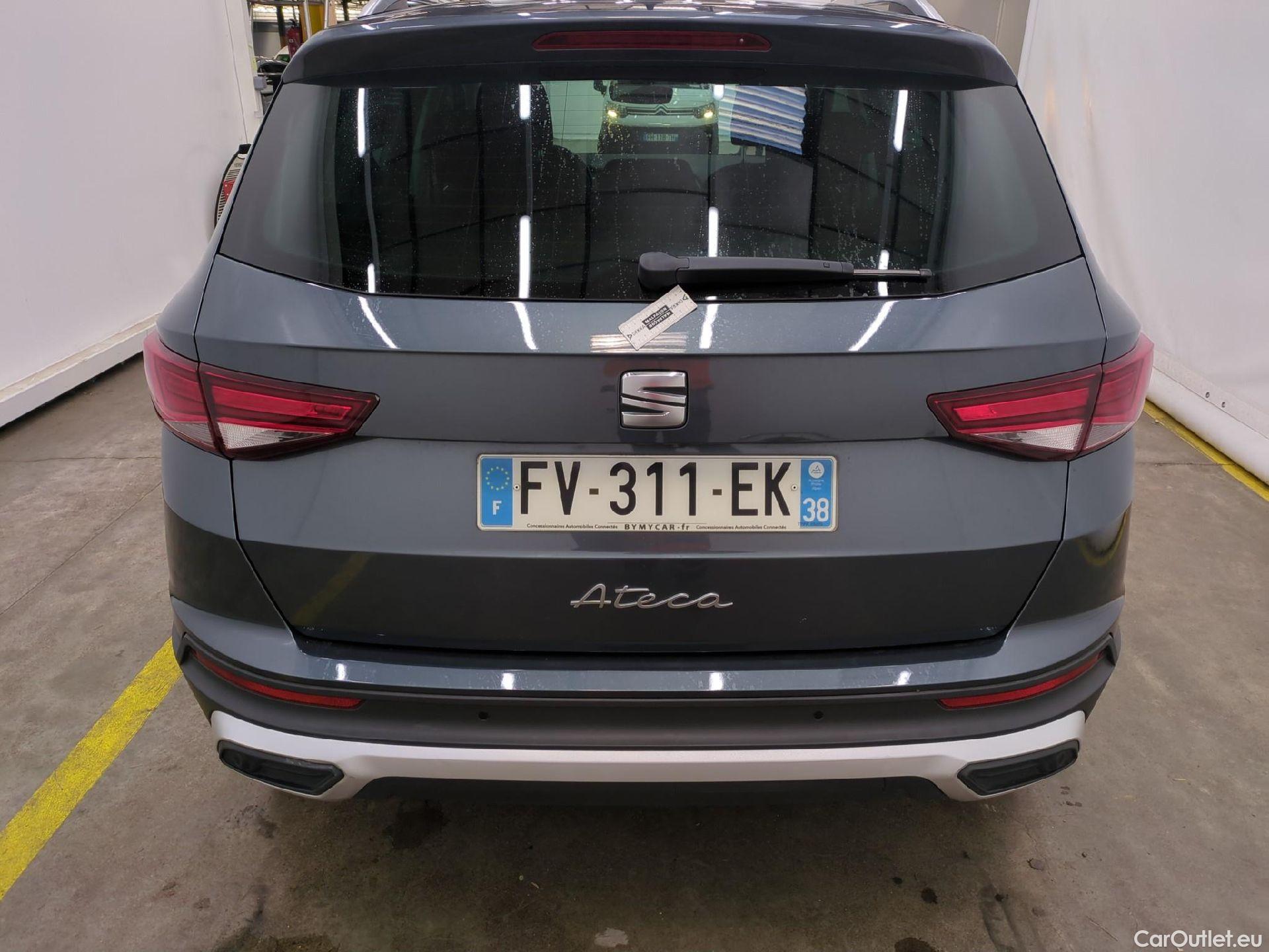  Seat  ATECA SEAT  / 2020 / 5P / SUV 1.0 TSI 115 S&S Style Business #33