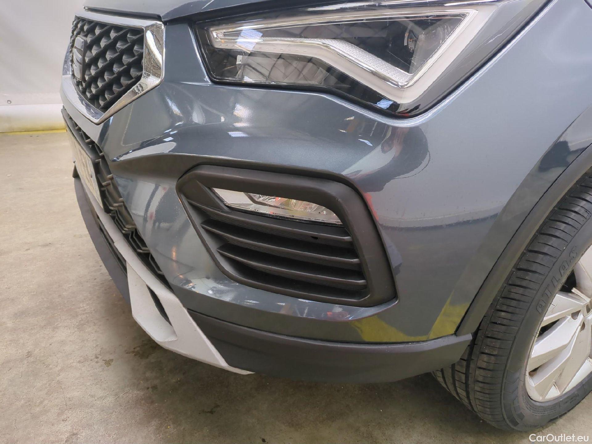  Seat  ATECA SEAT  / 2020 / 5P / SUV 1.0 TSI 115 S&S Style Business #19