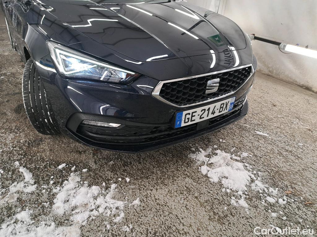  Seat  Leon SEAT  Sportstourer / 2020 / 5P / Break 2.0 TDI 150 DSG S&S Style Business #3