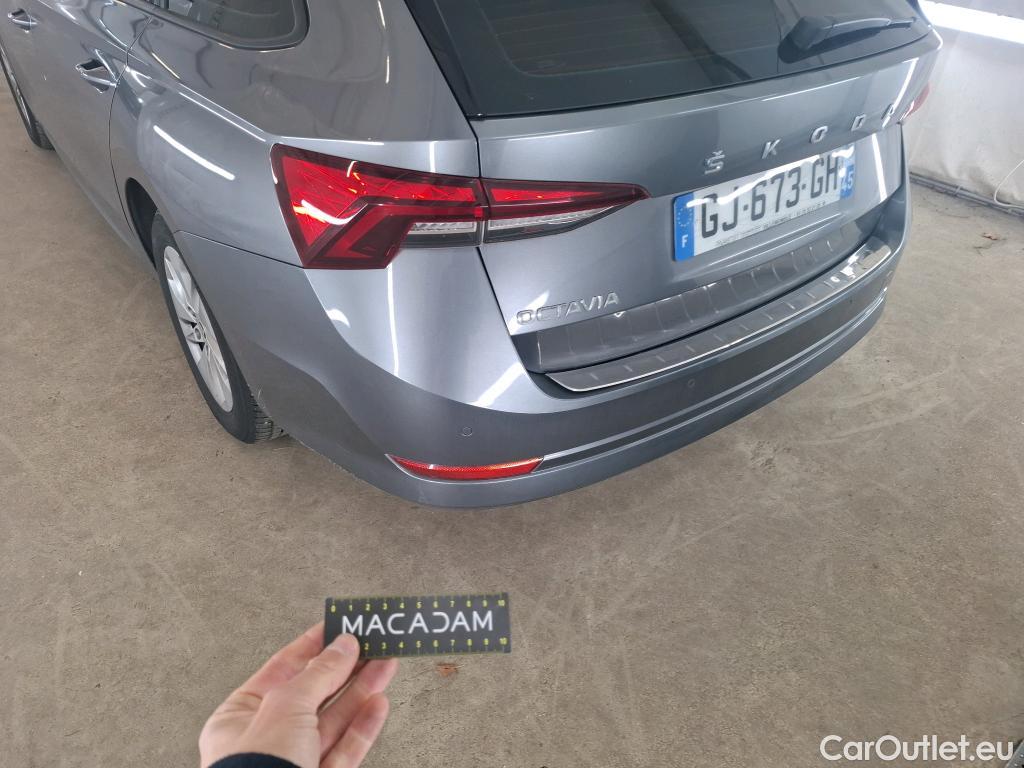  Skoda  Octavia  Break Ambition 2.0 TDI 115CV BVA7 E6d #9