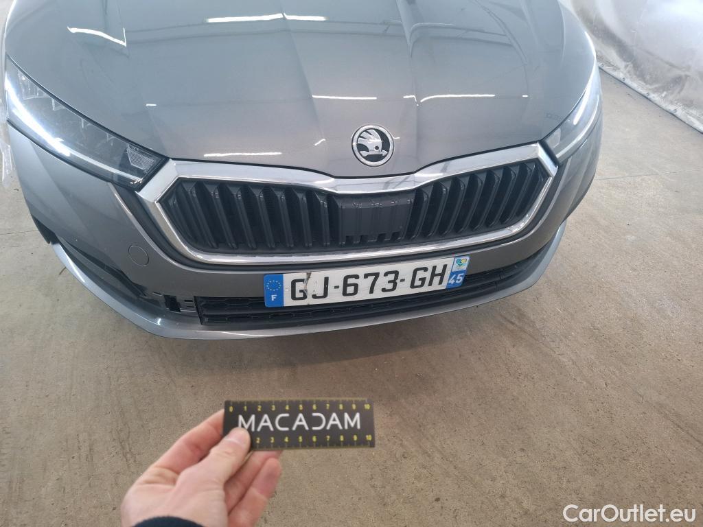  Skoda  Octavia  Break Ambition 2.0 TDI 115CV BVA7 E6d #52