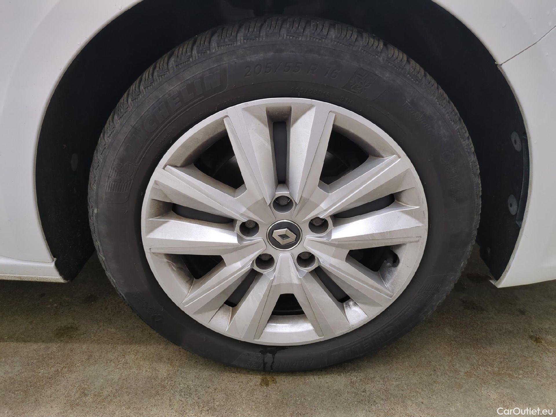  Renault  Megane  IV Berline 5pt. Business 1.3 TCe 115CV BVM6 E6d #4