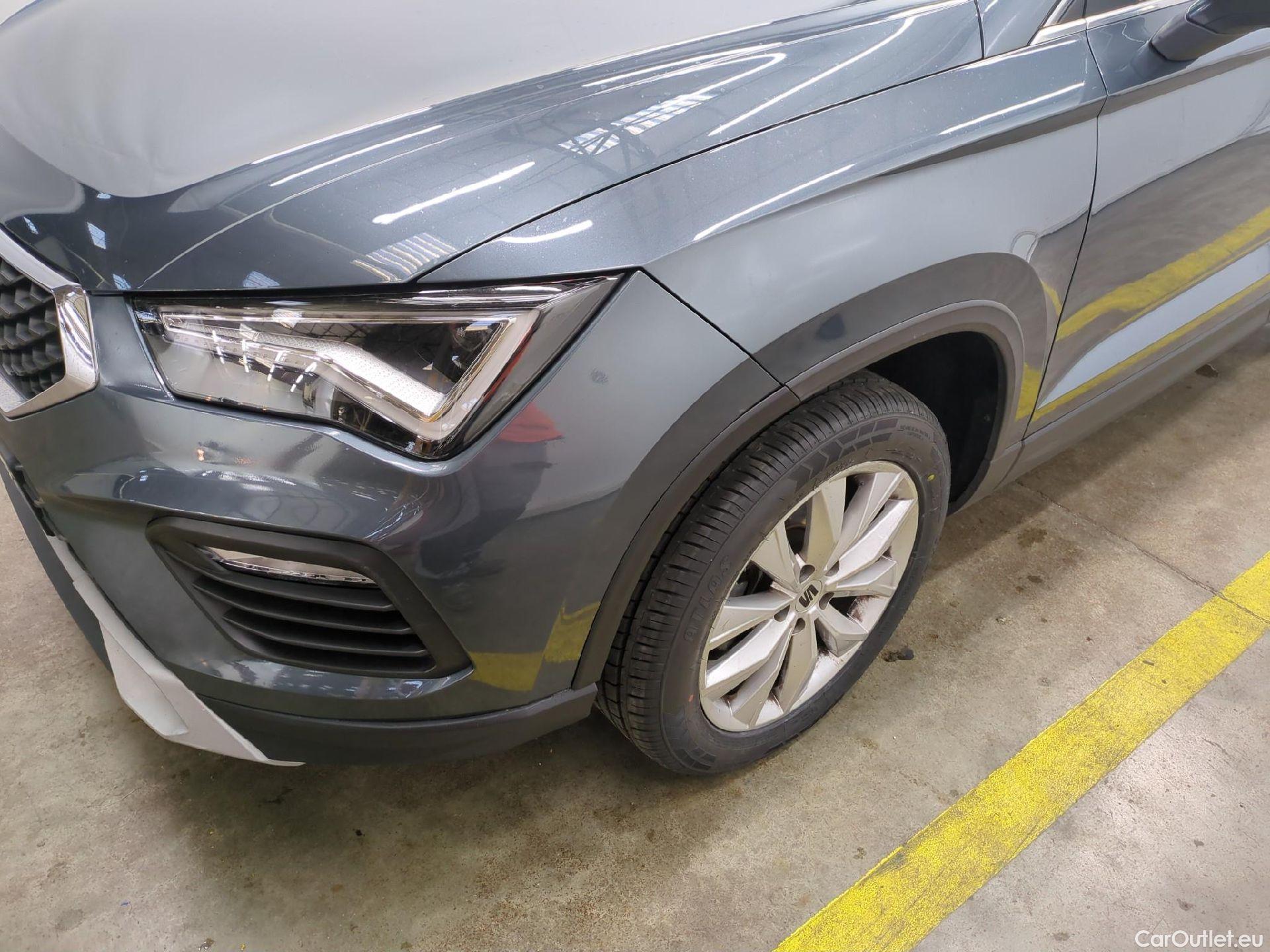  Seat  ATECA SEAT  / 2020 / 5P / SUV 1.0 TSI 115 S&S Style Business #46