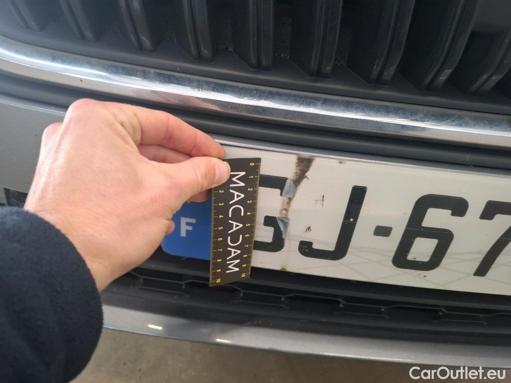  Skoda  Octavia  Break Ambition 2.0 TDI 115CV BVA7 E6d #53