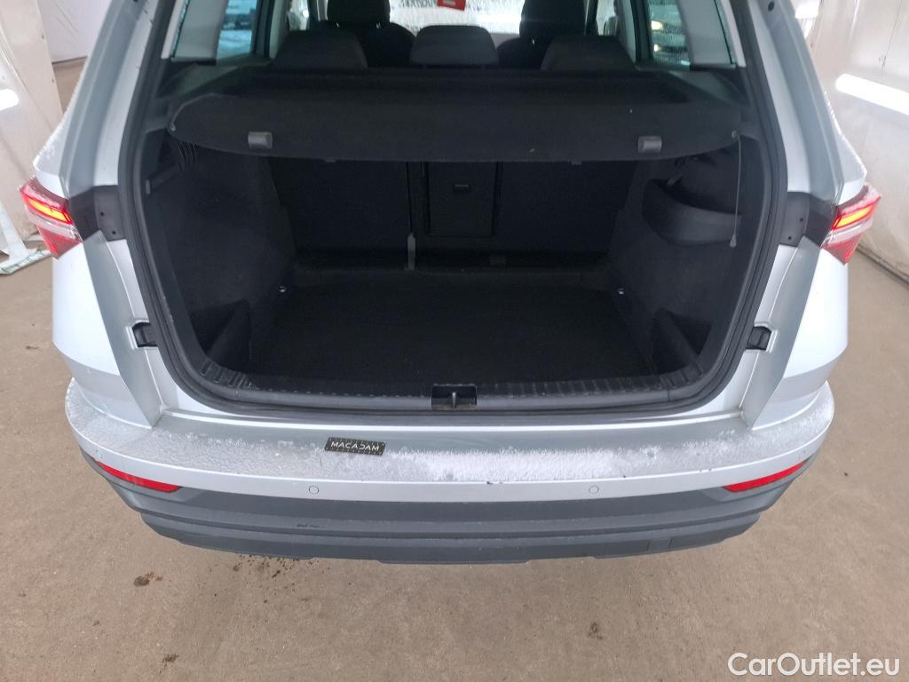  Skoda  Karoq SKODA  / 2017 / 5P / SUV 2.0 TDI 116ch Business #10