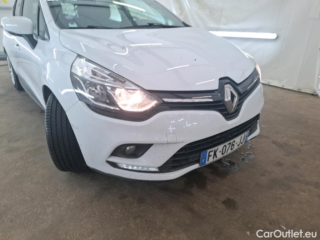  Renault  Clio  IV Business 0.9 TCe 90CV BVM5 E6 #1