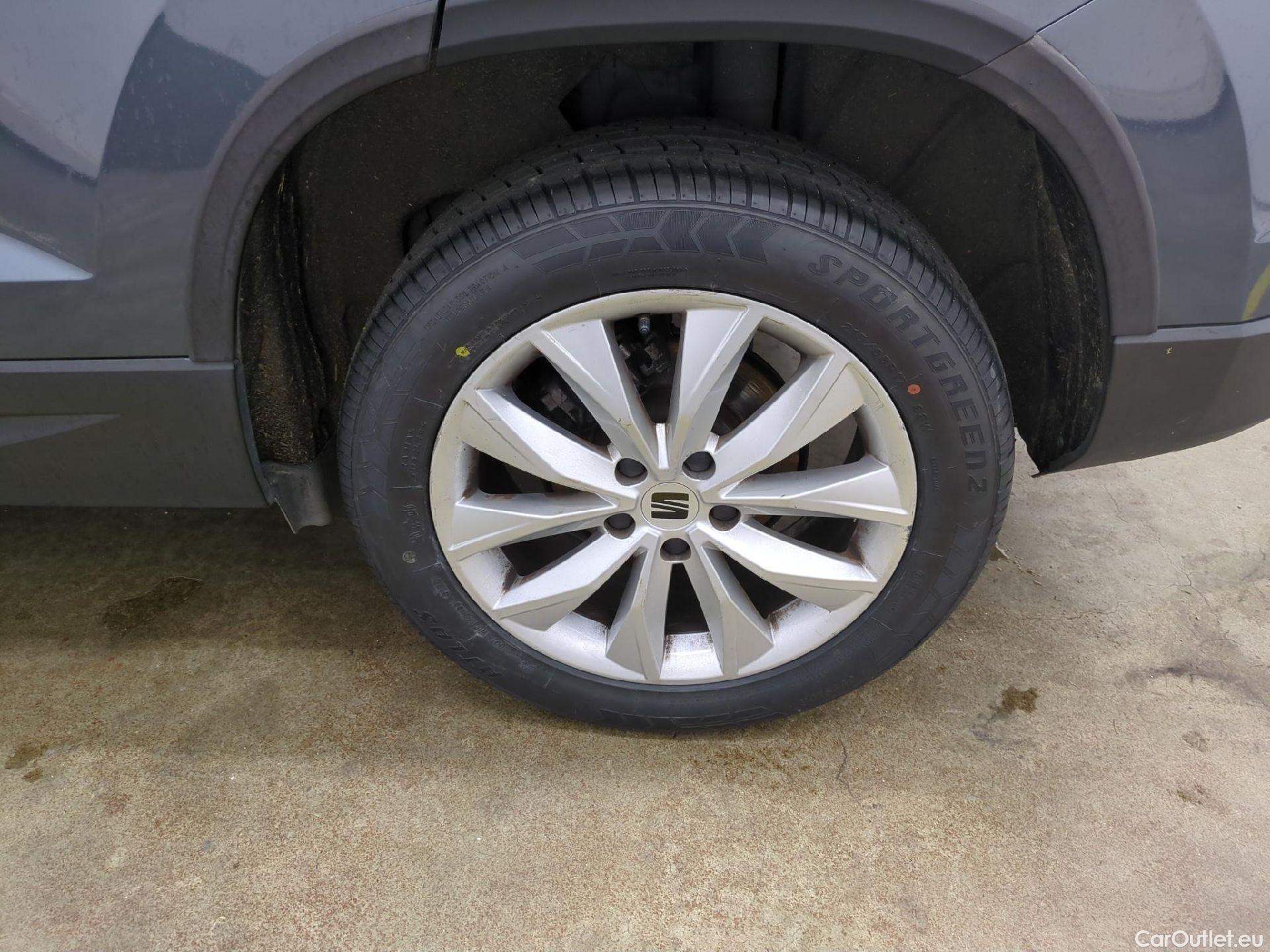  Seat  ATECA SEAT  / 2020 / 5P / SUV 1.0 TSI 115 S&S Style Business #43