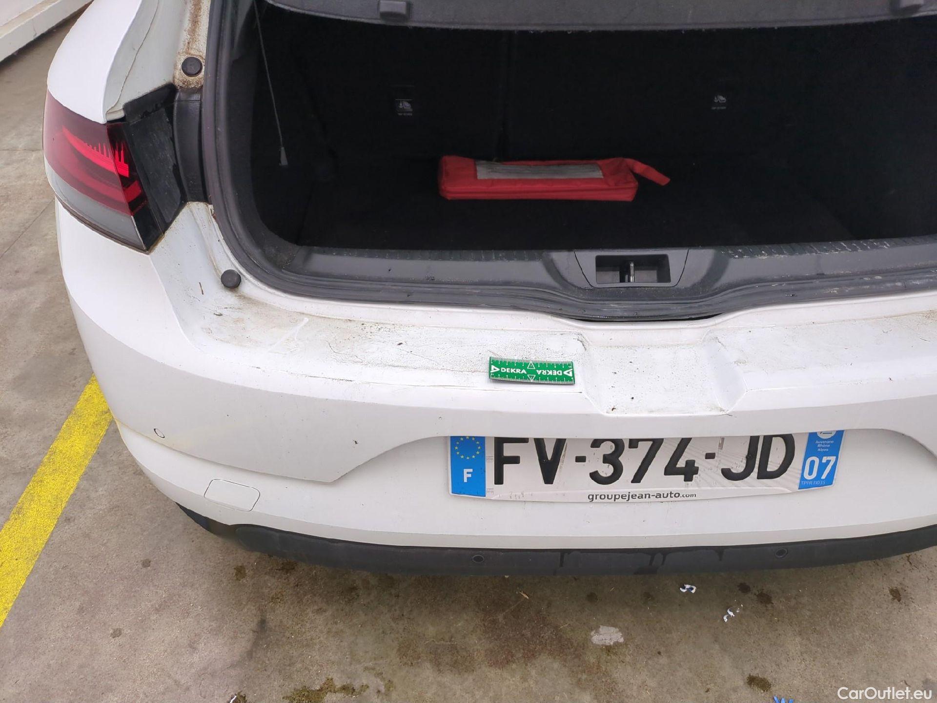  Renault  Megane  IV Berline 5pt. Business 1.3 TCe 115CV BVM6 E6d #16