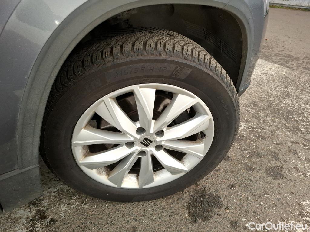  Seat  ATECA  Style Business 2.0 TDI 150CV BVA7 E6d #1