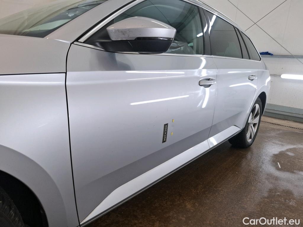  Skoda  Superb  Break Business 2.0 TDI 150CV BVA7 E6d #15