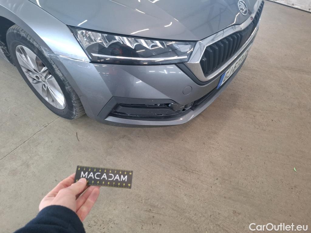  Skoda  Octavia  Break Ambition 2.0 TDI 115CV BVA7 E6d #3