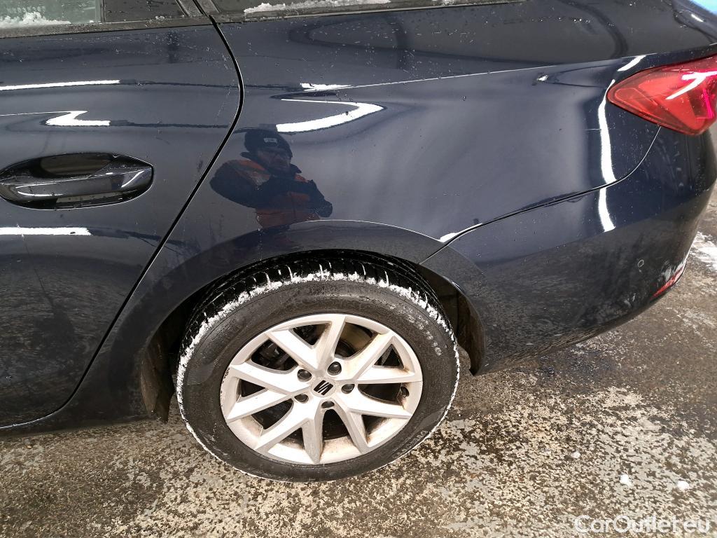  Seat  Leon SEAT  Sportstourer / 2020 / 5P / Break 2.0 TDI 150 DSG S&S Style Business #5