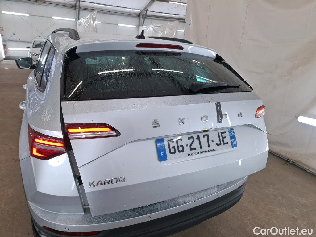  Skoda  Karoq SKODA  / 2017 / 5P / SUV 2.0 TDI 116ch Business #1