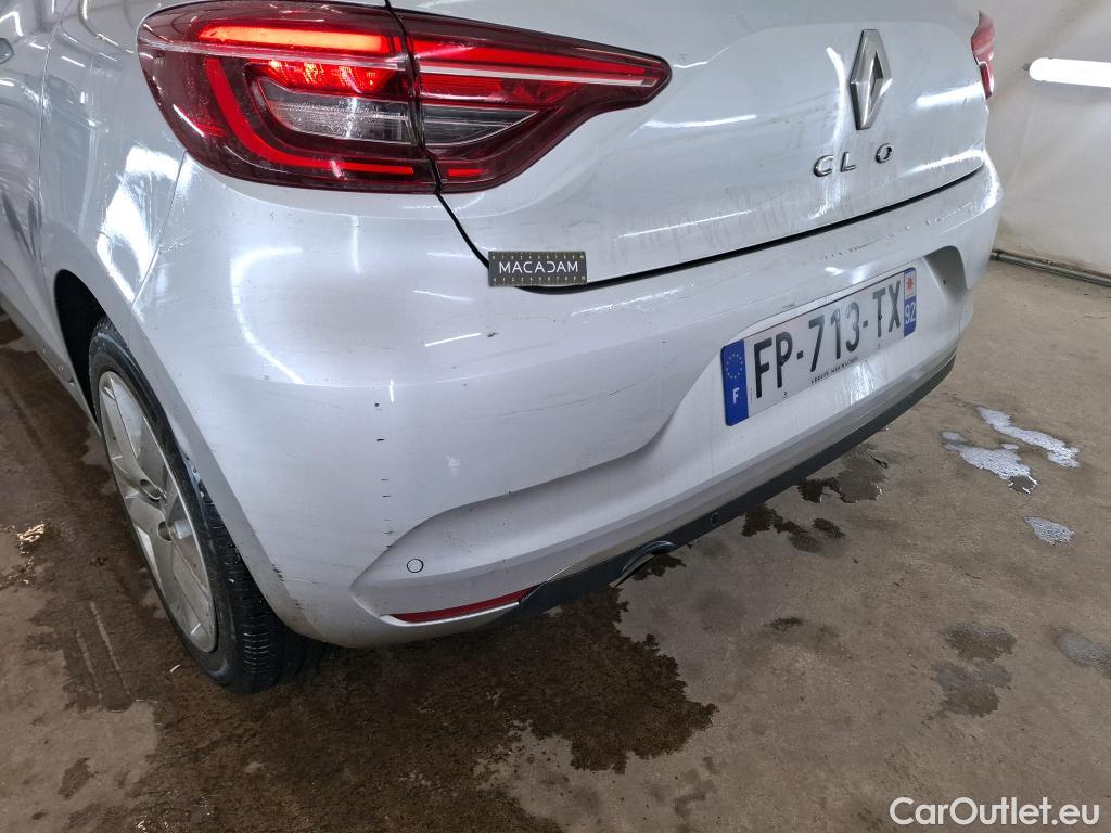  Renault  Clio  V Business 1.5 dCi 115CV BVM6 E6dT #1