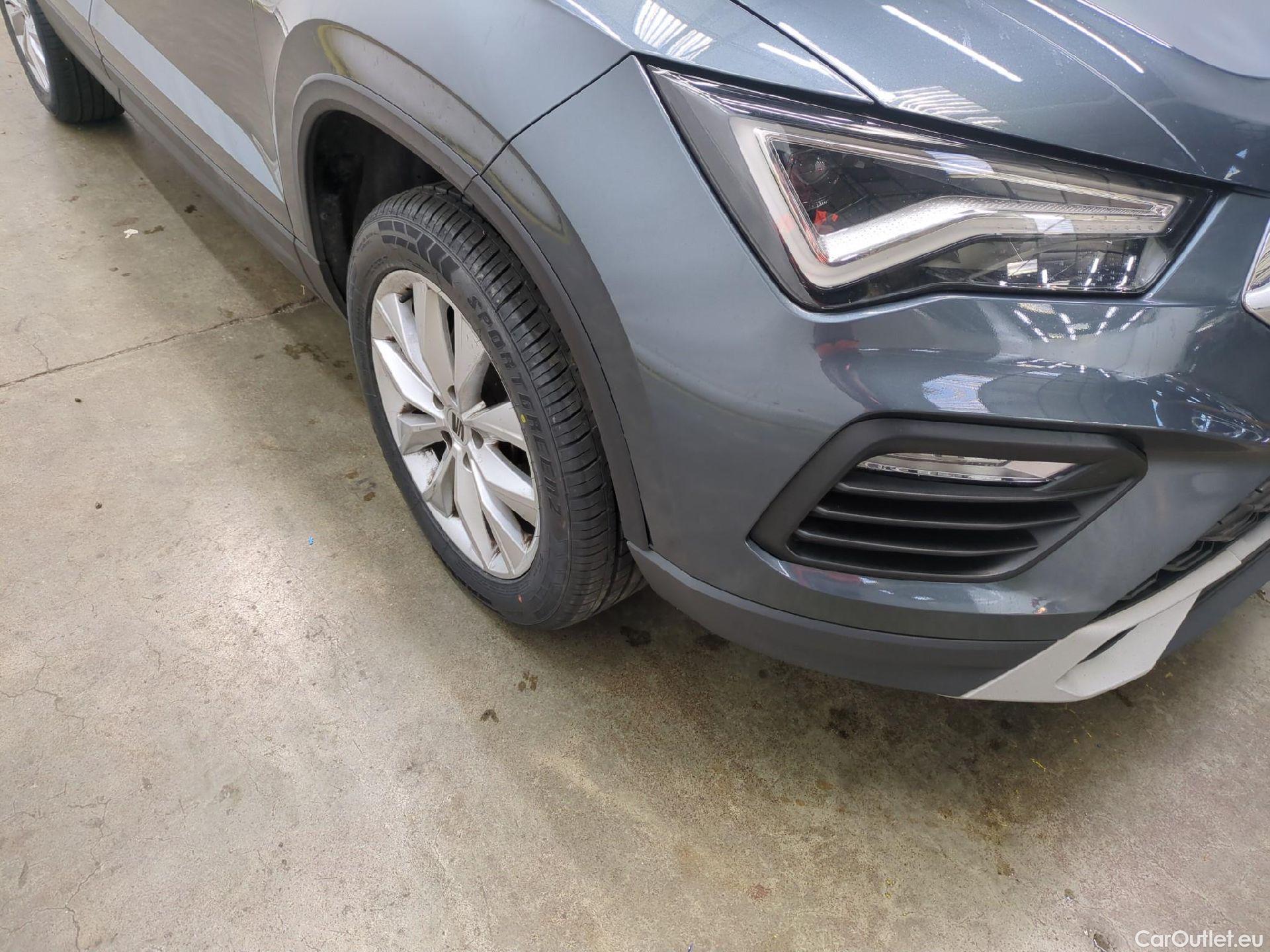  Seat  ATECA SEAT  / 2020 / 5P / SUV 1.0 TSI 115 S&S Style Business #51