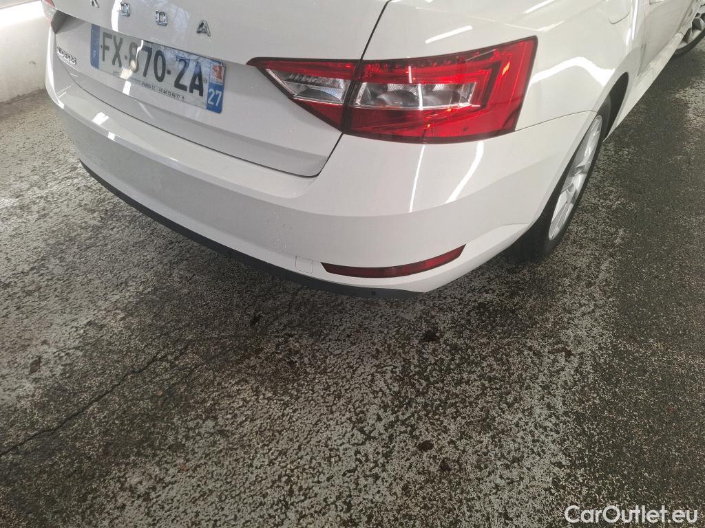  Skoda  Superb  Berline Business 1.5 TSI 150CV BVA7 E6d #17