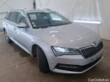  Skoda  Superb  Break Business 2.0 TDI 150CV BVA7 E6d #4