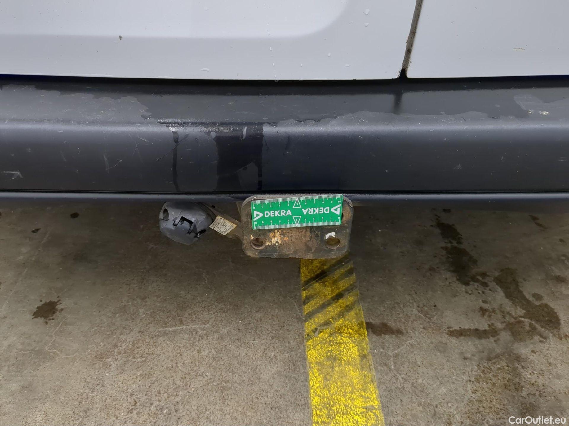  Citroen  Berlingo  Fourgon Club L1 (Court) 1.6 BlueHDi 100CV BVM5 E6 #11