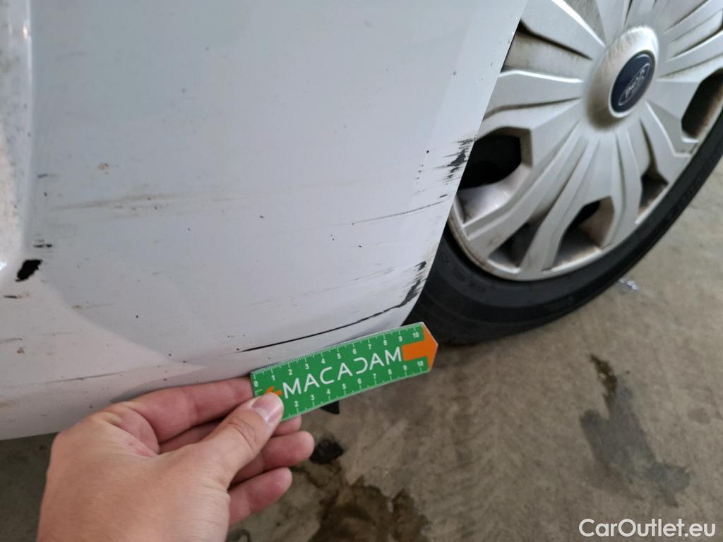  Ford  Transit Connect FORD  VU 4p Fourgonnette 1.5 EcoBlue 100 L1 TREND BUS NAV #9