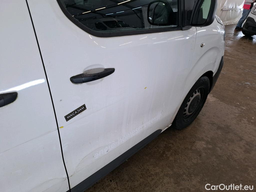  Citroen  Jumpy  Fourgon Club M 1.5 BlueHDi 100CV BVM6 E6d #23