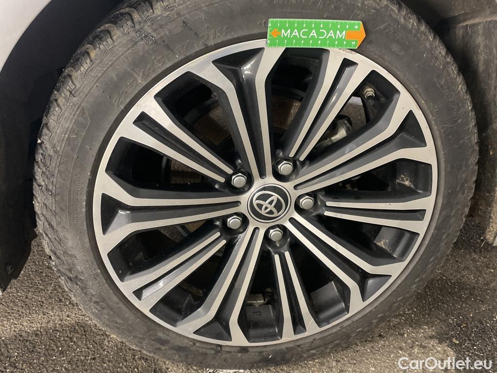  Toyota  Corolla TOYOTA  Touring Sports / 2018 / 5P / Break Hybride 122h Collection #13