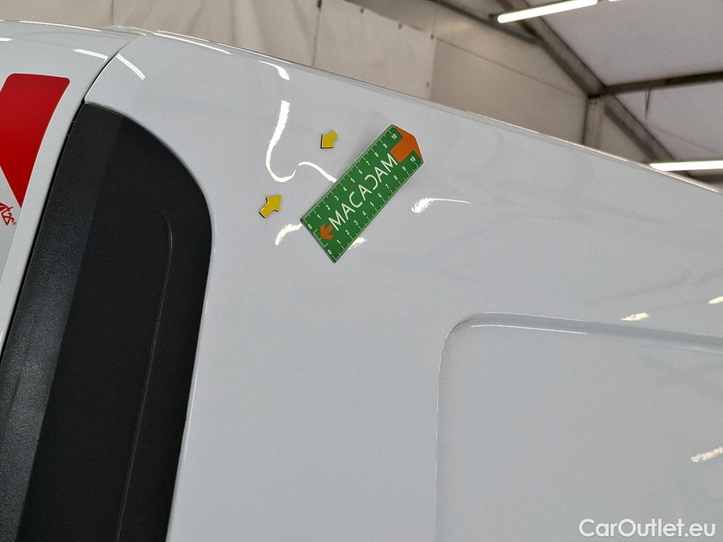  Ford  Transit Connect FORD  VU 4p Fourgonnette 1.5 EcoBlue 100 L1 TREND BUS NAV #20