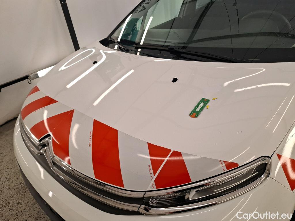  Citroen  C3 CITROEN  Société VU 5p Berline BlueHDi 100  BVM Feel #32