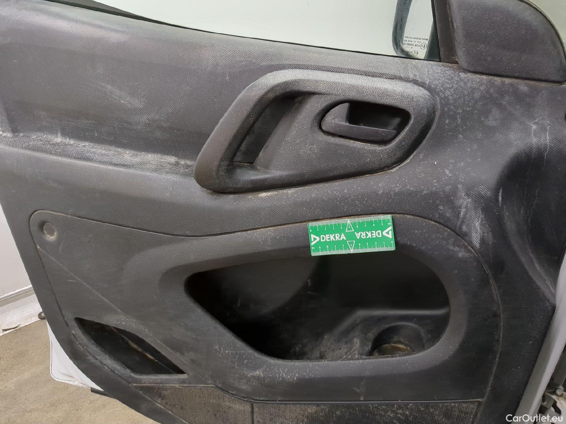  Citroen  Berlingo  Fourgon Club L1 (Court) 1.6 BlueHDi 100CV BVM5 E6 #5