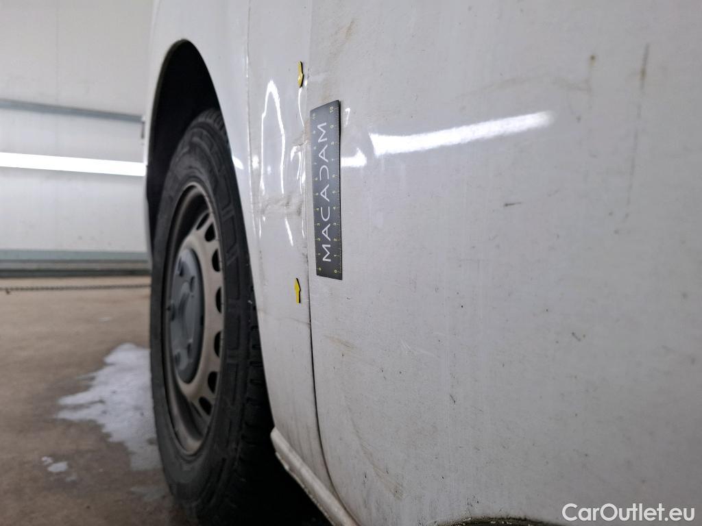  Citroen  Jumpy  Fourgon Club M 1.5 BlueHDi 100CV BVM6 E6d #14