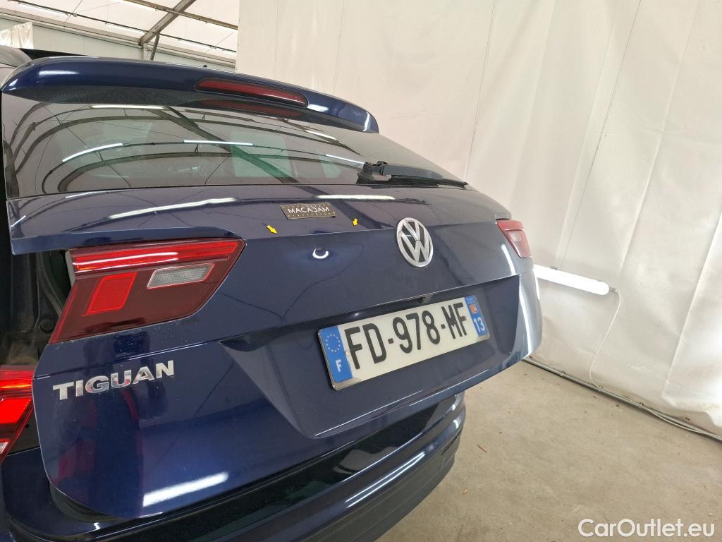  Volkswagen  Tiguan VOLKSWAGEN  5p SUV 2.0 TDI 150 BVM6 Confortline Business #3