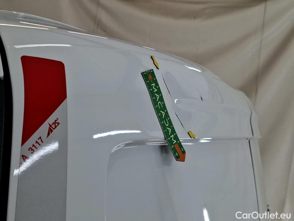  Ford  Transit Connect FORD  VU 4p Fourgonnette 1.5 EcoBlue 100 L1 TREND BUS NAV #12