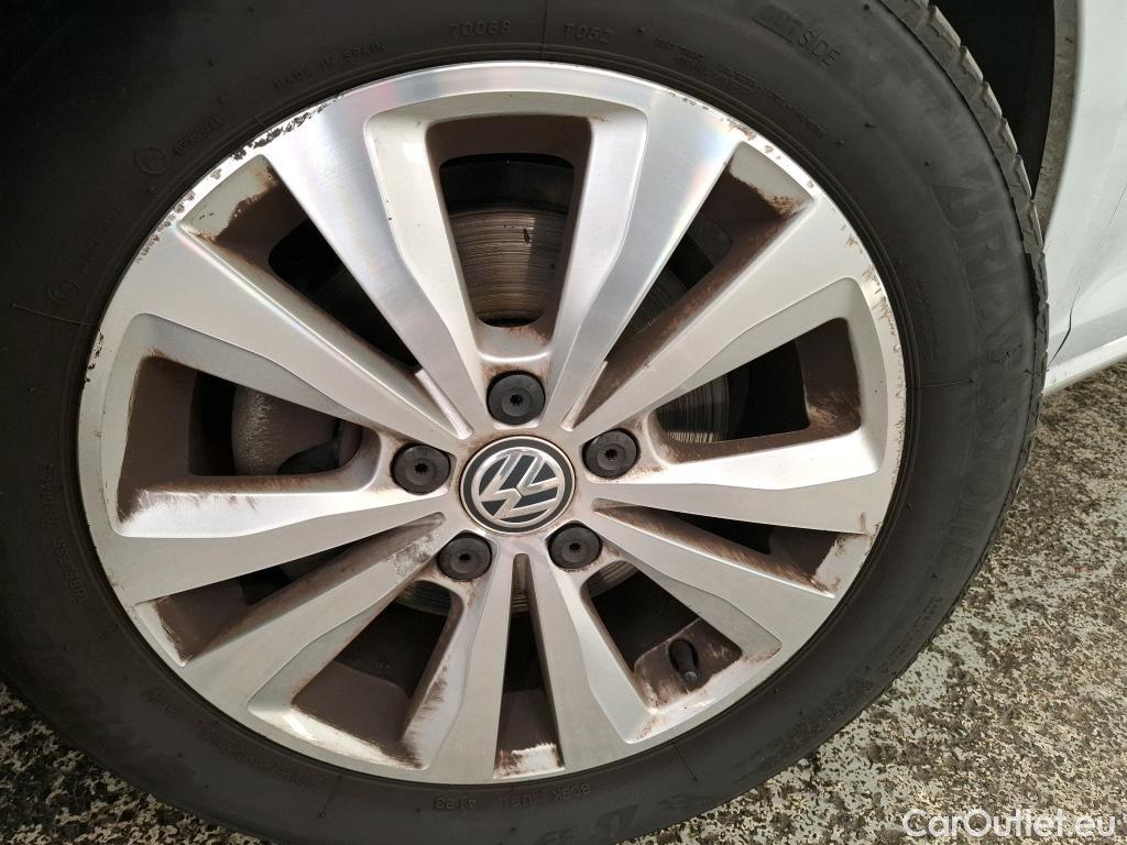  Volkswagen  Golf  VII Berline Confortline Business BMT 1.6 TDI 115CV BVA7 E6 #16