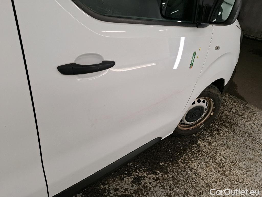  Citroen  Jumpy  Fourgon CityVan XS 1.5 BlueHDi 120CV BVM6 E6dT #5