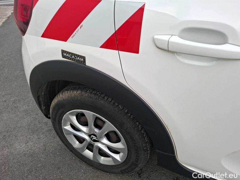  Citroen  C3  Société Feel 1.5 BlueHDI 100CV BVM5 E6dT #30