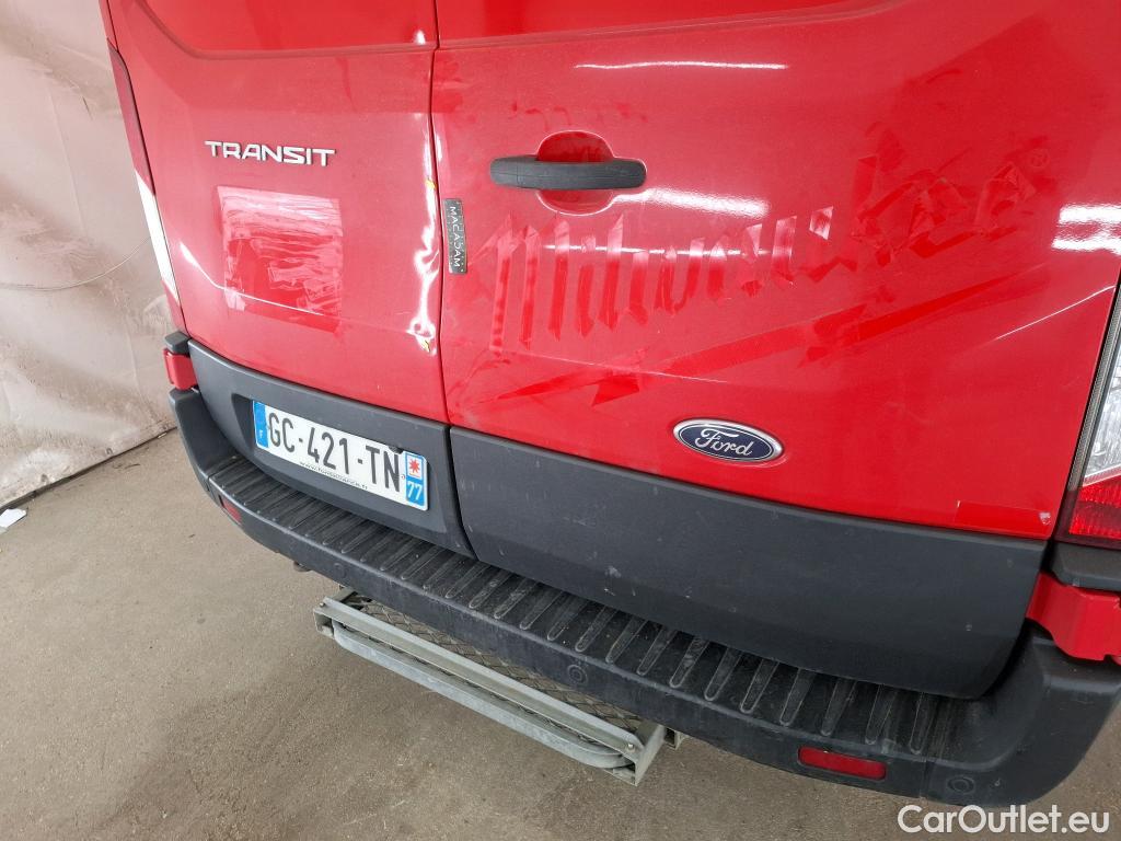  Ford  Transit FORD  / 2019 / 4P / Fourgon tôlé 2.0 ECOB 130PS 350 L3H2 FWD AMBIENTE #14