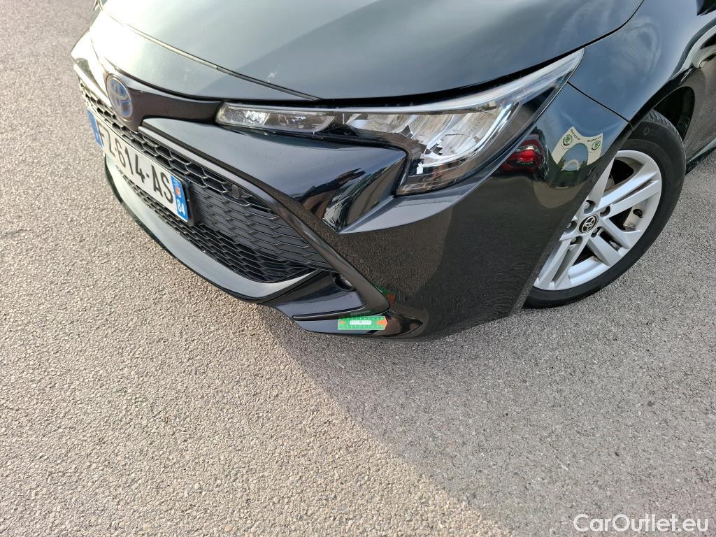  Toyota  Corolla TOYOTA  Touring Sports / 2018 / 5P / Break Hybride 122h Dynamic Business Stage Acad #4