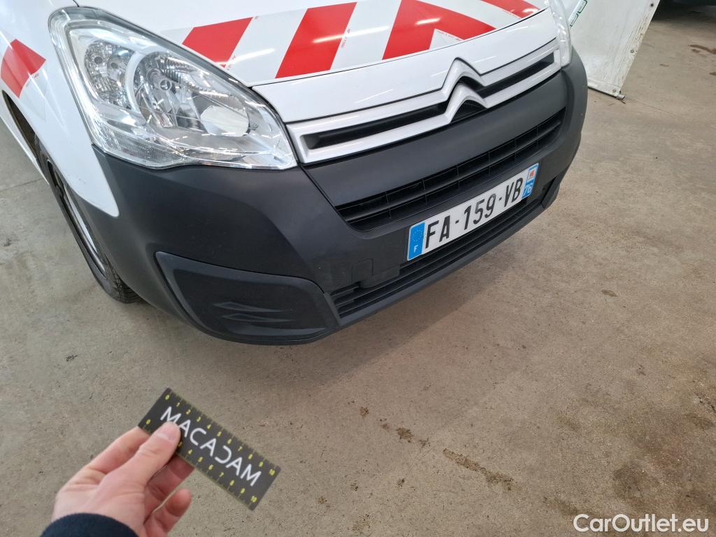  Citroen  Berlingo  Fourgon Club L1 (Court) 1.6 BlueHDi 100CV BVM5 E6 #46