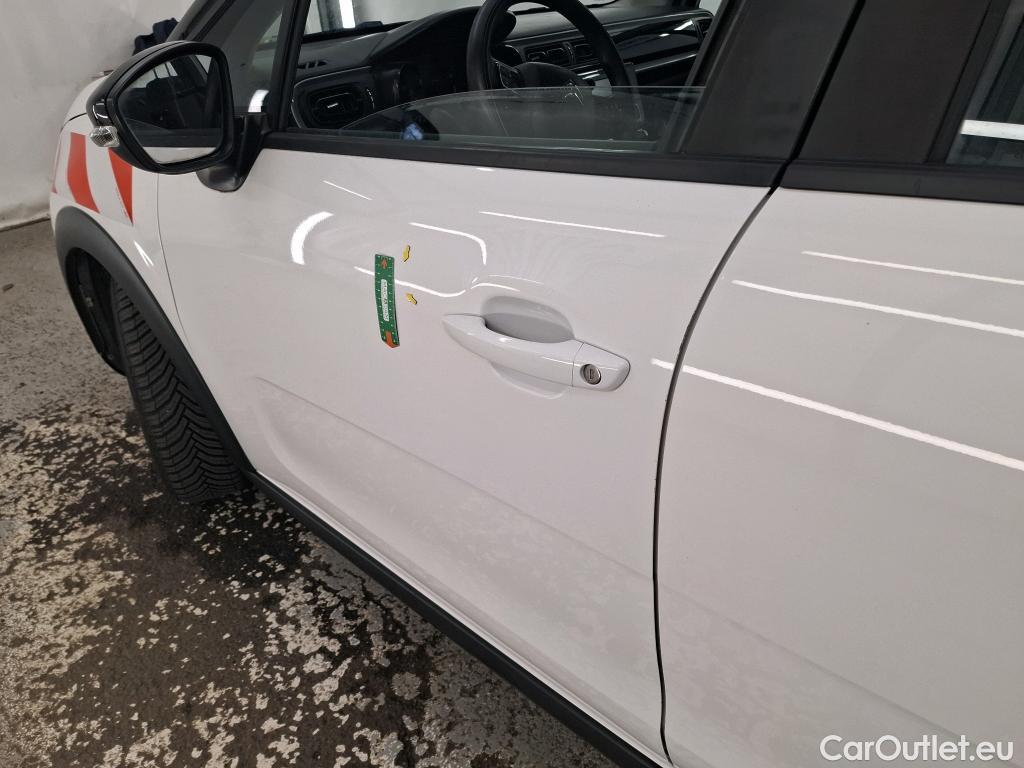  Citroen  C3 CITROEN  Société VU 5p Berline BlueHDi 100  BVM Feel #28