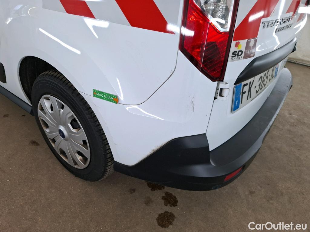  Ford  Transit Connect FORD  VU 4p Fourgonnette 1.5 EcoBlue 100 L1 TREND BUS NAV #17