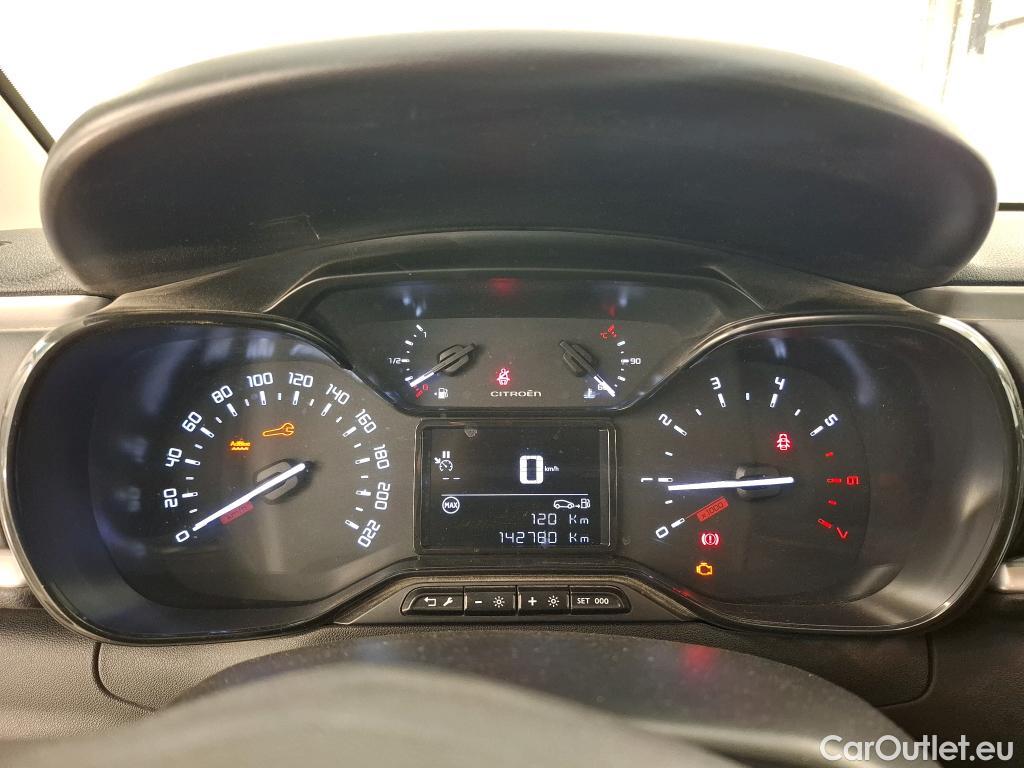  Citroen  C3 CITROEN  Société VU 5p Berline BlueHDi 100  BVM Feel #52