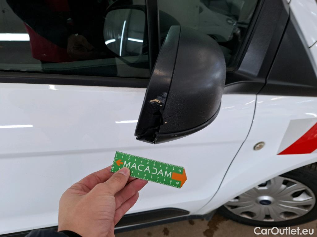  Ford  Transit Connect FORD  VU 4p Fourgonnette 1.5 EcoBlue 100 L1 TREND BUS NAV #15