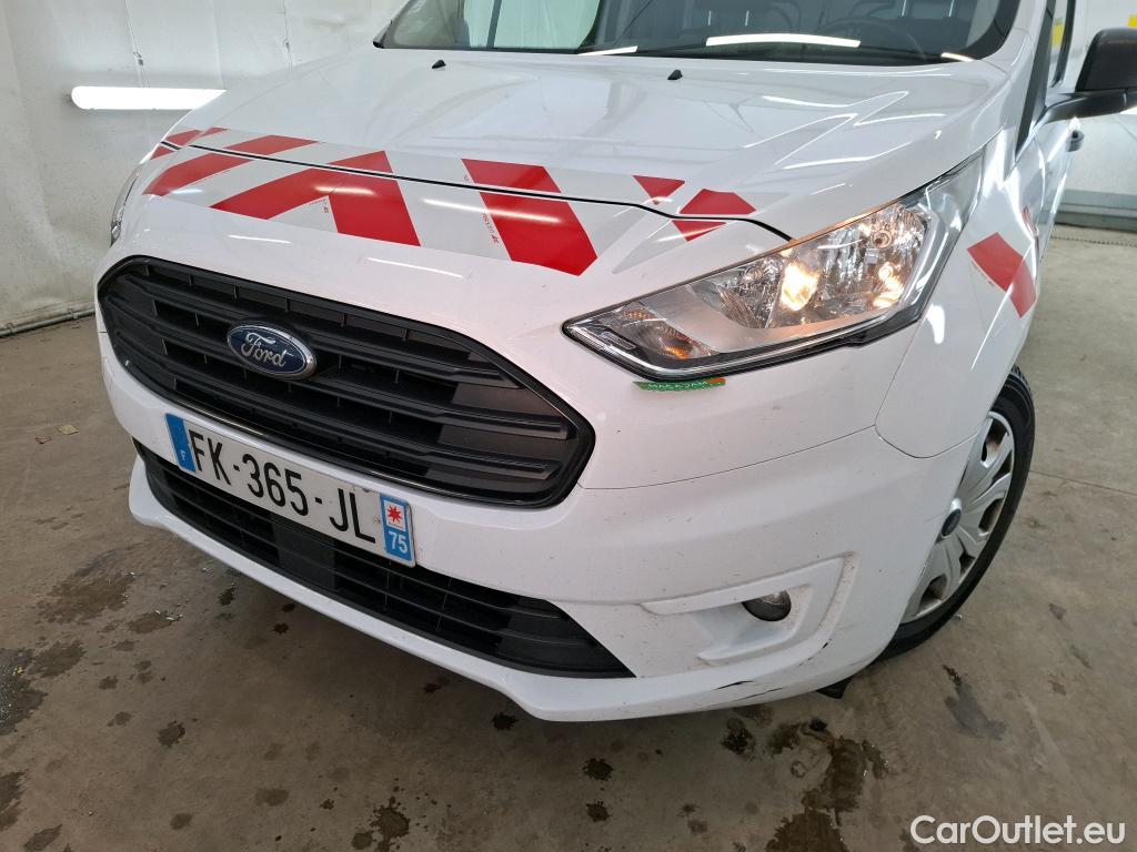 Ford  Transit Connect FORD  VU 4p Fourgonnette 1.5 EcoBlue 100 L1 TREND BUS NAV #5
