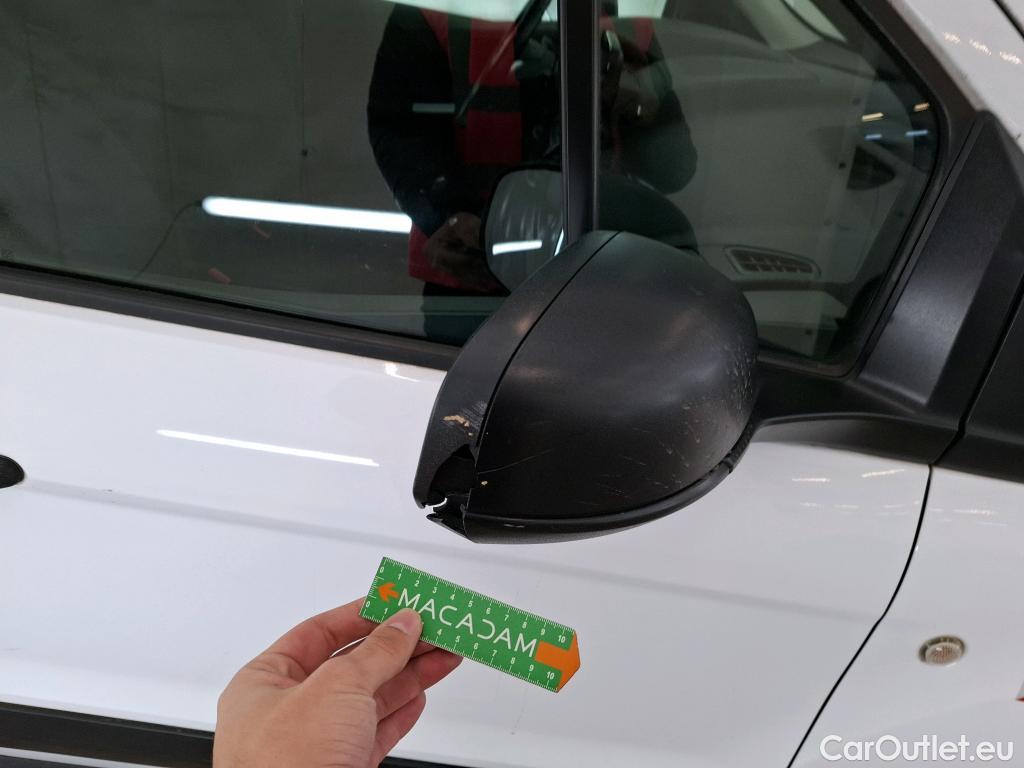  Ford  Transit Connect FORD  VU 4p Fourgonnette 1.5 EcoBlue 100 L1 TREND BUS NAV #23